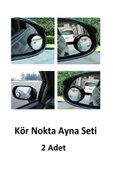 Kör Nokta Ayna Seti (2 Adet) - 1