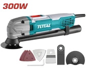 Total Çok Amaçlı Kesici Raspalama TS3006 thumbnail 2