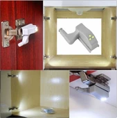 Dolap İçi Otomatik Aydınlatma Lambası - 1