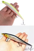 Rapala Lures Yapay Suni Balık Yemi Turna Levrek Lüfer yem Lrf Yem 2 Li Set thumbnail 2