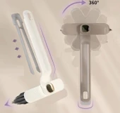 Döner Başlıklı Temizlik Fırçası Cımbızlı thumbnail 4