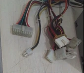 2.EL ÇALIŞAN KASADAN ÇIKMA 400W İL-SER POWERSUPPLY - 2