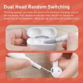 Klavye Ve Kulaklık Temizleyici Kit 5 İn 1 thumbnail 4