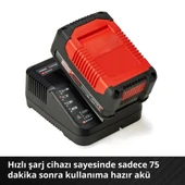 Einhell 18V 4,0 Ah PXC Starter Kit, Akü & Şarj Cihazı thumbnail 6