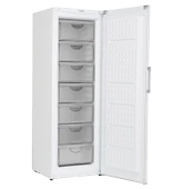 Uğur UED 7266 DTK Beyaz 7 Çekmeceli Derin Dondurucu - 3