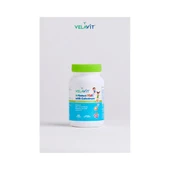 Velavit V-Firstect Kids with Colostrum Beta Glucan & Elderberry 30 Çiğnenebilir Tablet - 2