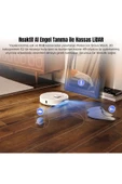 Roborock Qrevo MaxV Çöp İstasyonlu Akıllı Robot Süpürge thumbnail 6