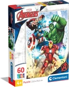 Clementoni 26193 Marvel Avengers Puzzle - 1