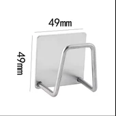 Kendinden Yapışkanlı Çelik Drenaj Askısı thumbnail 2