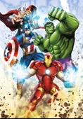Clementoni 26193 Marvel Avengers Puzzle - 2