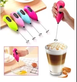 Pilli Süt Köpürtücü ve Yumurta Çırpıcı - 3