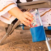 FUNKY CHAIRS Beach Star Light Plaj Şezlong Kamp Sandalye - Blue - 2