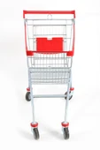 Metal Market (Alışveriş) Arabası 100 L - 3