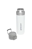 Stanley The Quick Flip Paslanmaz Çelik Buz Beyaz Termos 1.06 Lt thumbnail 5