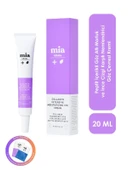 MİA KLİNİKA LEKE VE ÇİZGİ ONARICI PEPTİT İÇEREN GÖZ ÇEVRESİ BAKIM KREMİ 20 ML - 1