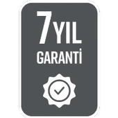 Uğur UED 7238 DTK NF DGT D/S R66 7 Çekmeceli Dikey No Frost Derin Dondurucu - 3