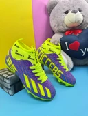 Erkek Çocuk Halısaha  Kranpon Çoraplı Çivili Futbol Spor Ayakkabısı F35KR - 8