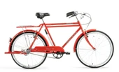 Bisan Roadstar GL 26'' Kırmızı Beyaz - 1