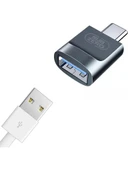 SUBZERO CNR40 TYPE-C OTG CEVIRICI USB 3.0 6A - 1