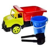 Girist Kum Kovalı Büyük Boy Kamyon 45 Cm - 2