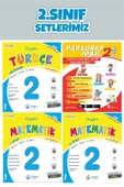 Üçgen 2.Sınıf Maarif Modeli Beceri Temelli Türkçe - Matematik - Paragraf Max (2025-2026) thumbnail 1