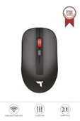 Torima TM-18 Siyah Kablosuz Mouse Fare thumbnail 1
