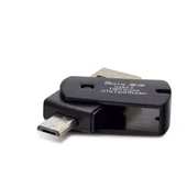 Hadron Hn121 Card Reader Usb Micro Micro Sd Çok Renkli thumbnail 3