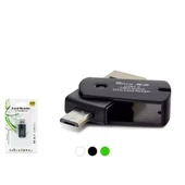 Hadron Hn121 Card Reader Usb Micro Micro Sd Çok Renkli thumbnail 1