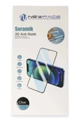 iPhone 16 Plus 3D Antistatik Seramik Nano Ekran Koruyucu - 2