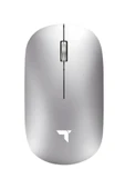 Torima TM-19 Gümüş Çift Modlu Sessiz Kablosuz Mouse Fare - 2