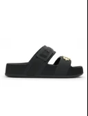 Enova Kadın Islak Zemine Uygun Taşlı Eva Terlik thumbnail 3