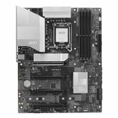 MSI Pro B860-P DDR5 (8600MHz)OC M.2 HDMI/DP/USB-C PCIe 5.0 1851P ATX Anakart thumbnail 2