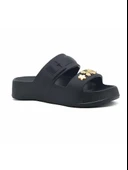 Enova Kadın Islak Zemine Uygun Taşlı Eva Terlik thumbnail 4