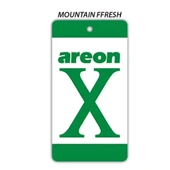 Areon X Mountain Fresh T Oto Araç Kokusu - 1