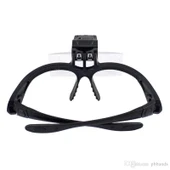 Işıklı Gözlük Büyüteç 5 Farklı Lens 9892b - 6