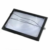 Led Işıklı Kitap  Okuma Büyüteç - 6