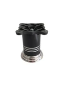 Düz Şeritli Alüminyum Ayak Mobilya Masa ve Dolap Ayağı(SİYAH)(8CM - 10CM) Siyah 8cm 8cm - 1 ADET thumbnail 4