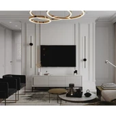 Maxled MX-4330KG Dekoratif Led Aplik Korm Kasa 3000K Günışığı thumbnail 3