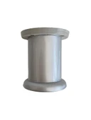 Plastik Düz Gümüş Gri 8cm Ayarlı Ayak Mobilya Masa ve Dolap Ayağı(8CM)(GÜMÜŞ GRİ) Gri 8cm 8cm - 4 ADET thumbnail 2