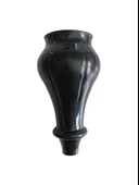 Tombul Siyah 15cm Plastik Ayak Mobilya Masa ve Dolap Ayağı(SİYAH)(15CM) Siyah 15cm 15cm - 1 ADET thumbnail 6