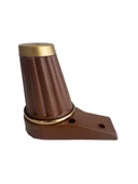Babil 12cm Plastik Ayak Mobilya Masa ve Dolap Ayağı(12CM)(KAHVERENGİ- ALTIN) Kahverengi 12cm 12cm - 4 ADET thumbnail 3
