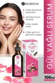 Gül Yağlı Yüz Vücut Serumu 100 ML - 1