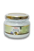 3 Kutu Hindistan Cevizi Yağı 250 gr Coconut Oil Soğuk Pres Yenilebilir Saf Top. 750 ml Yağ - 2