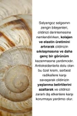 Salyangoz Kremi (Snail Cream) - Hyaluronic acid, Collagen Tıp I & Tıp III, Panthenol ve Niacinamide - 3