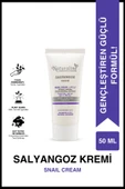 Salyangoz Kremi (Snail Cream) - Hyaluronic acid, Collagen Tıp I & Tıp III, Panthenol ve Niacinamide - 1