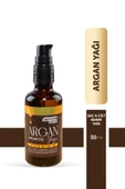 Argan Saç Bakım Yağı 50 Ml - 1