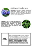 Salyangoz Kremi (Snail Cream) - Hyaluronic acid, Collagen Tıp I & Tıp III, Panthenol ve Niacinamide - 8