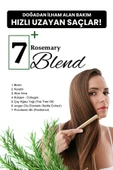 Rosemary Biberiye Şampuanı 400ml - 2