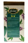 Akzer Formmix 9’lu Karışık Bitki Süzen Poşet Çay 60x1.67gr Mixed Herbal Tea 100gr - 4