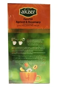 Akzer Formmix Biberiyeli Kayısılı Karışık Bitki Süzen Poşet Çay 60x1.5gr - 4
